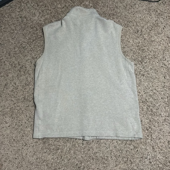 Polo Ralph Lauren Fleece Sweater Vest men’s L - Picture 3 of 3